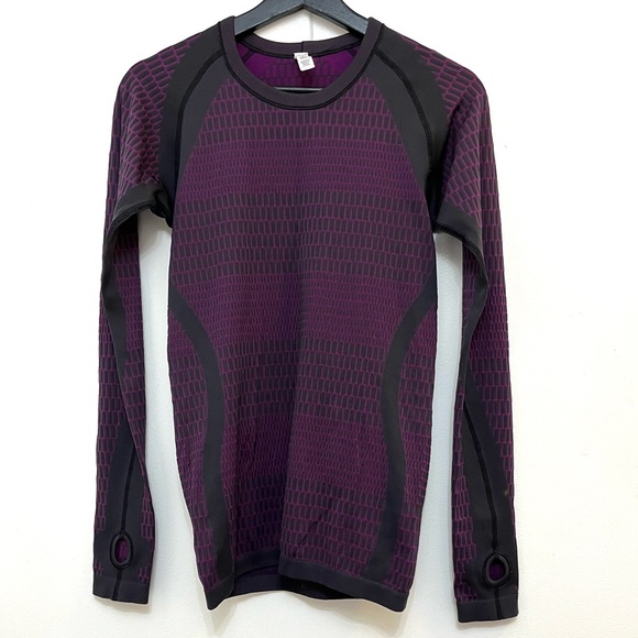 Lululemon About That Base long sleeve top - Picture 2 of 10